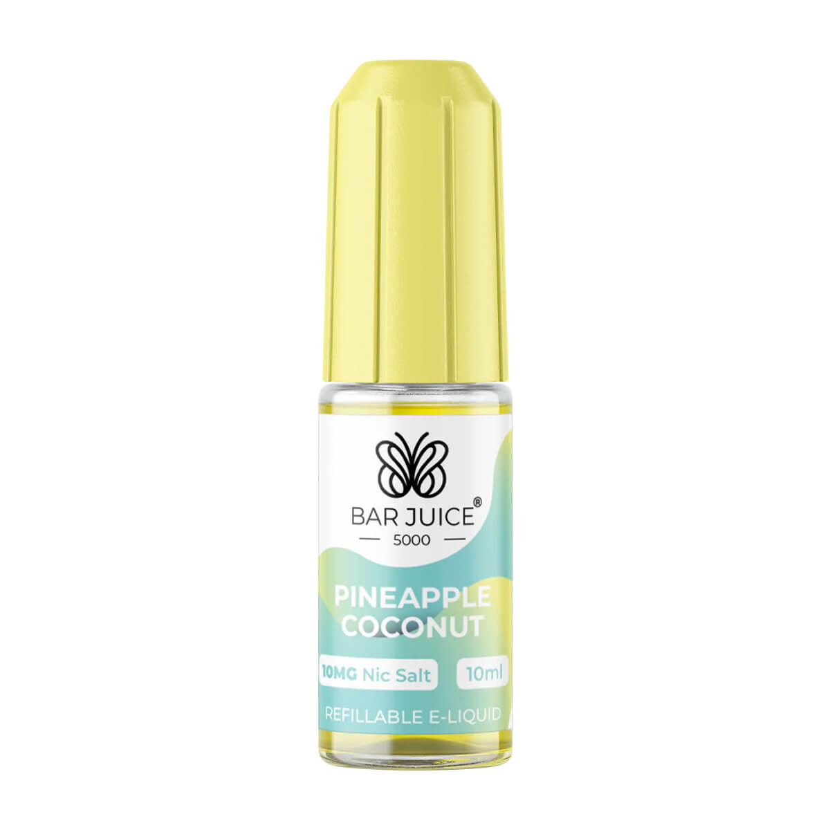 Pineapple Coconut Nic Salt E-Liquid By Bar Juice 5000
