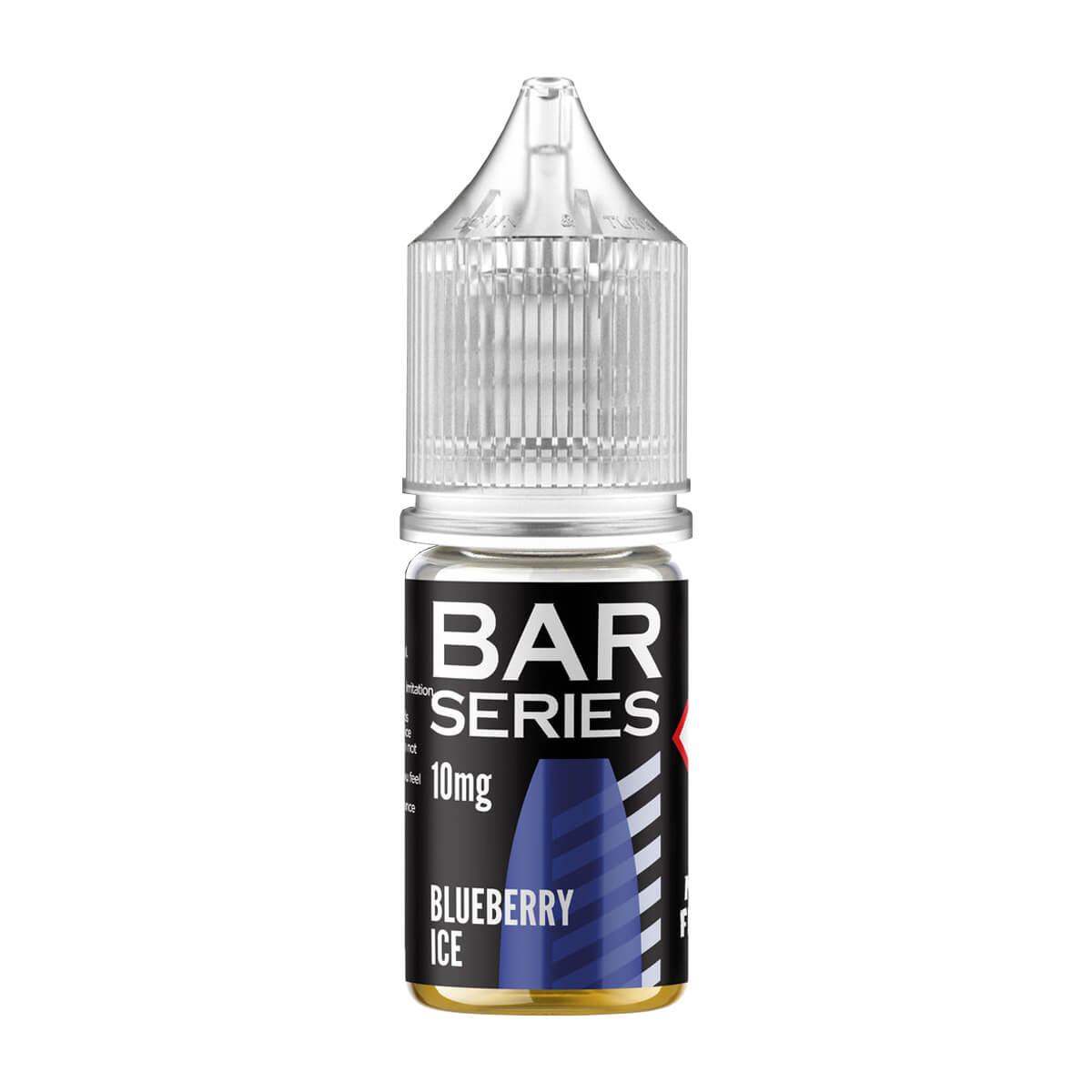 Blueberry Ice Nic Salt E-Liquid by Bar Series