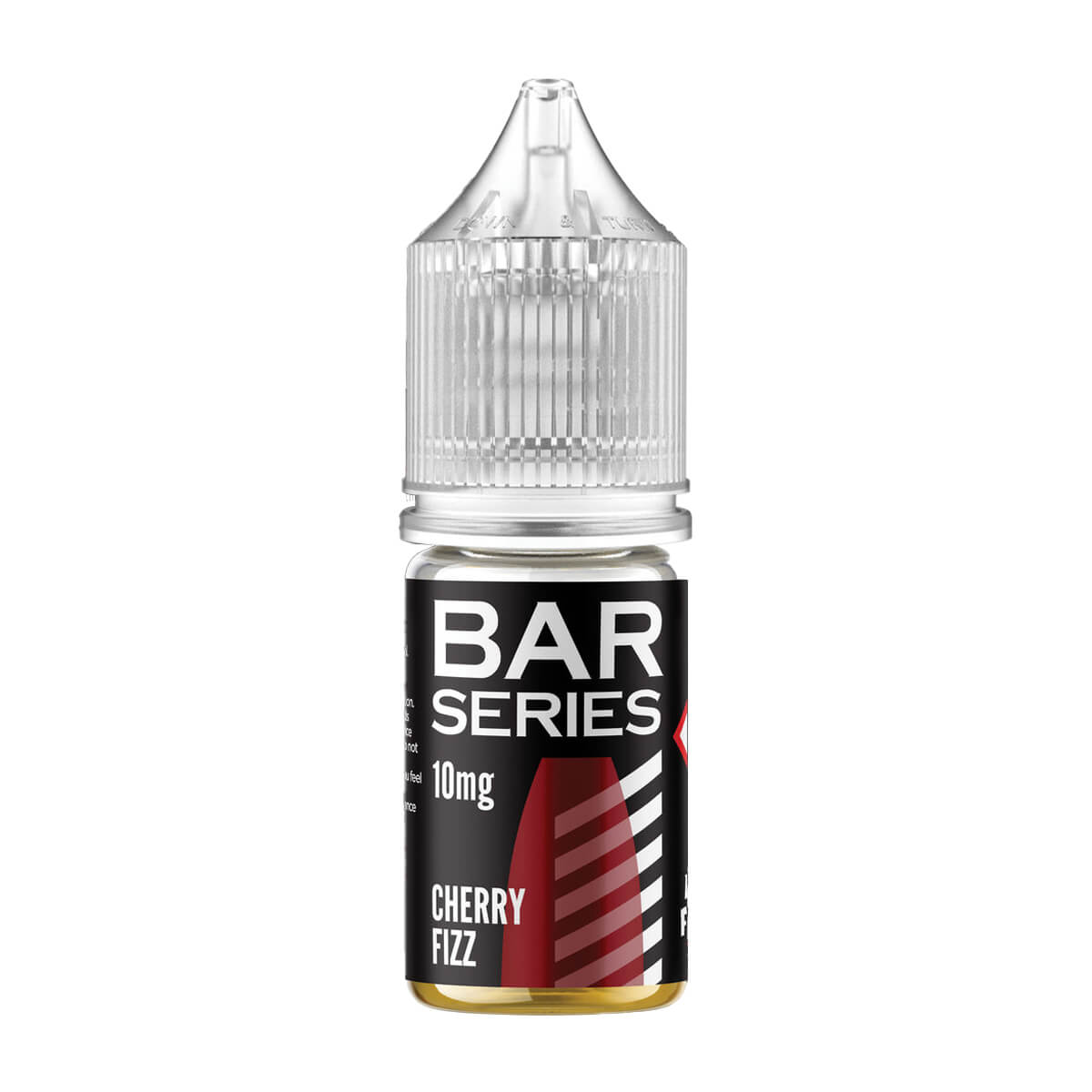 Cherry Fizz Nic Salt E-Liquid by Bar Series
