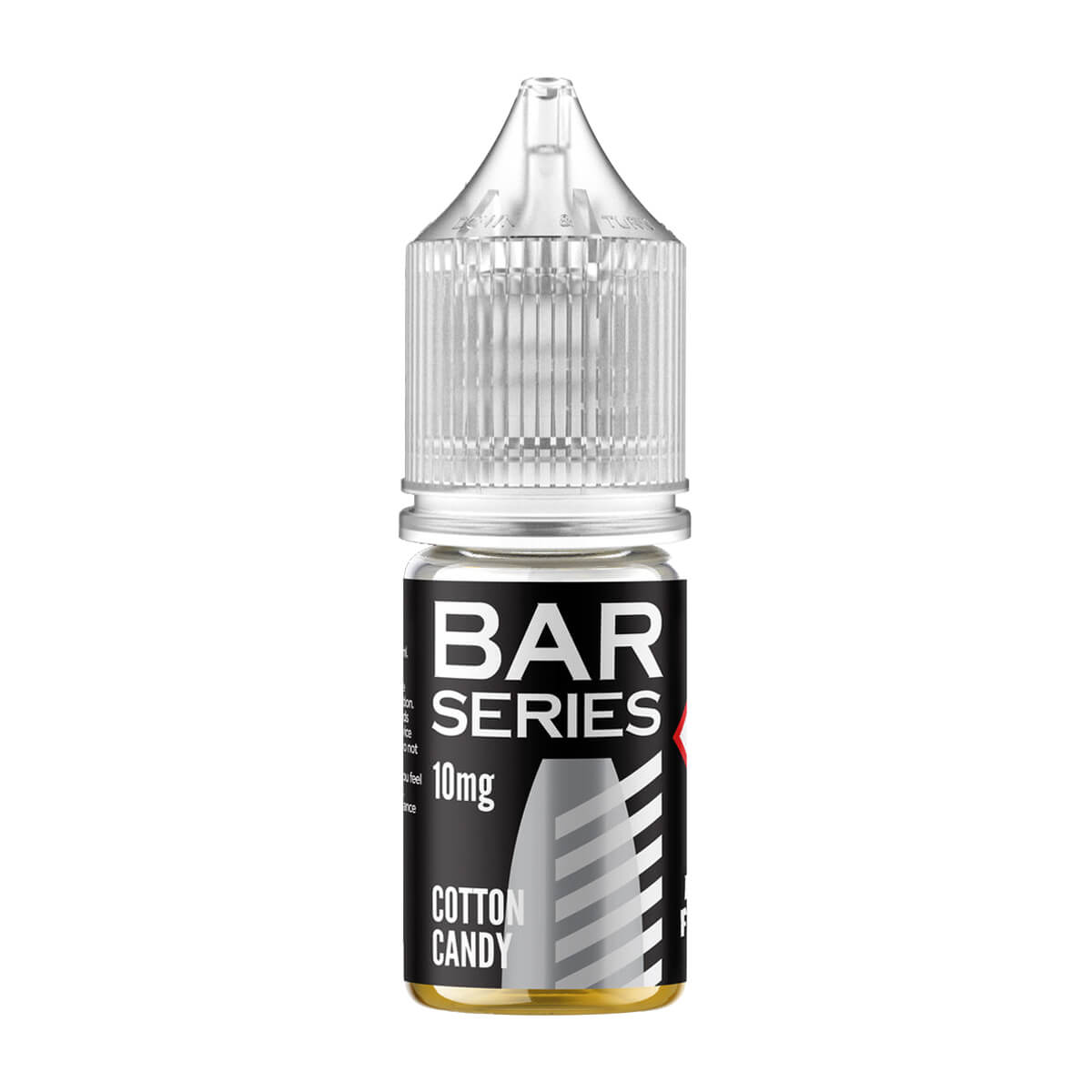 Cotton Candy Nic Salt E-Liquid by Bar Series