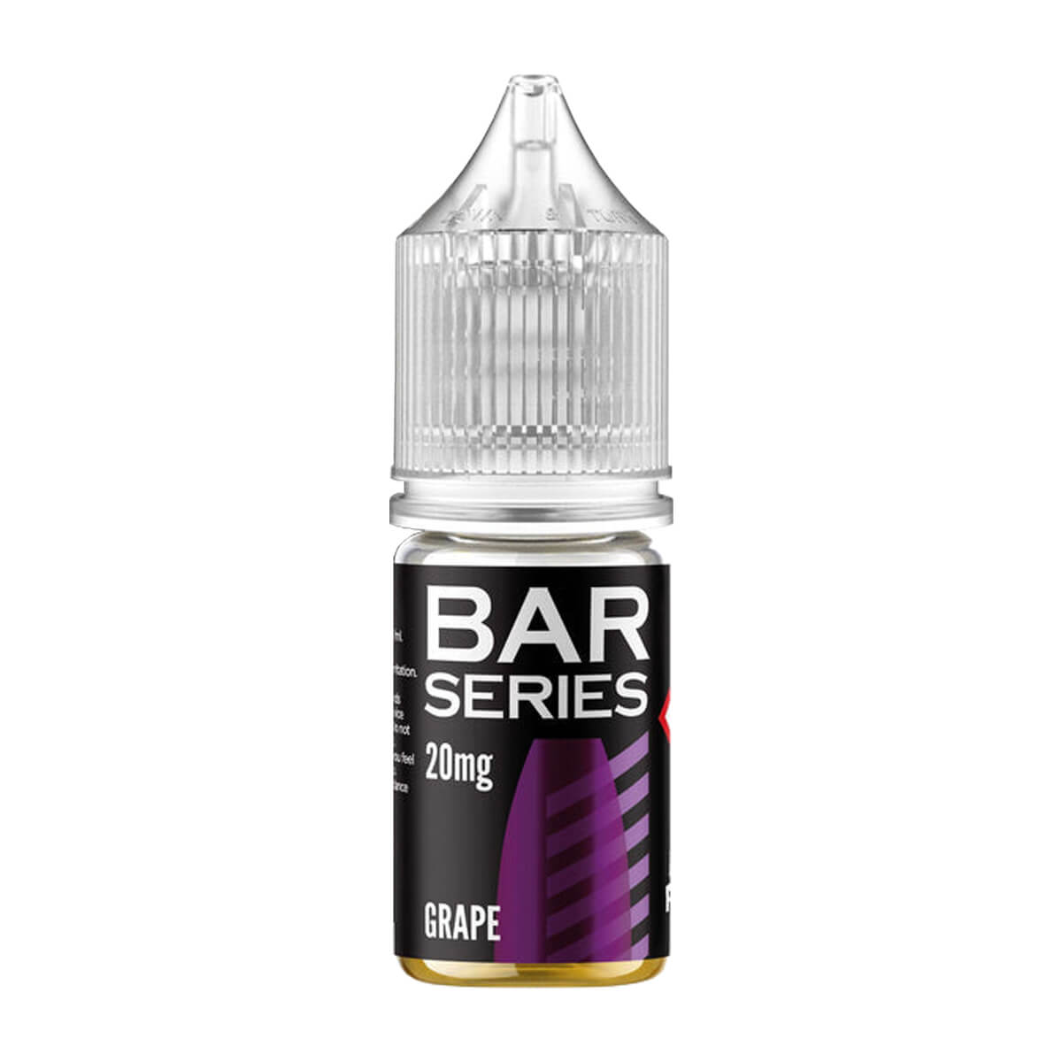 Grape Nic Salt E-Liquid by Bar Series