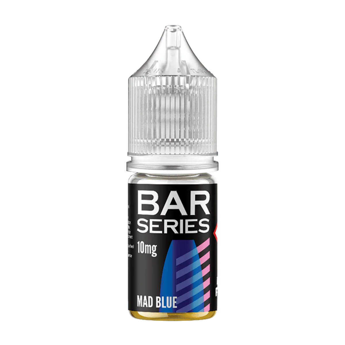 Mad Blue Nic Salt E-Liquid by Bar Series