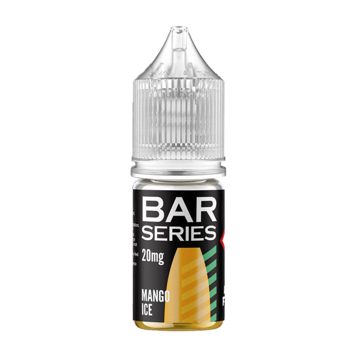 Mango Ice Nic Salt E-Liquid by Bar Series