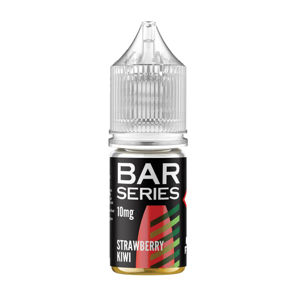 Strawberry Kiwi Nic Salt E-Liquid by Bar Series