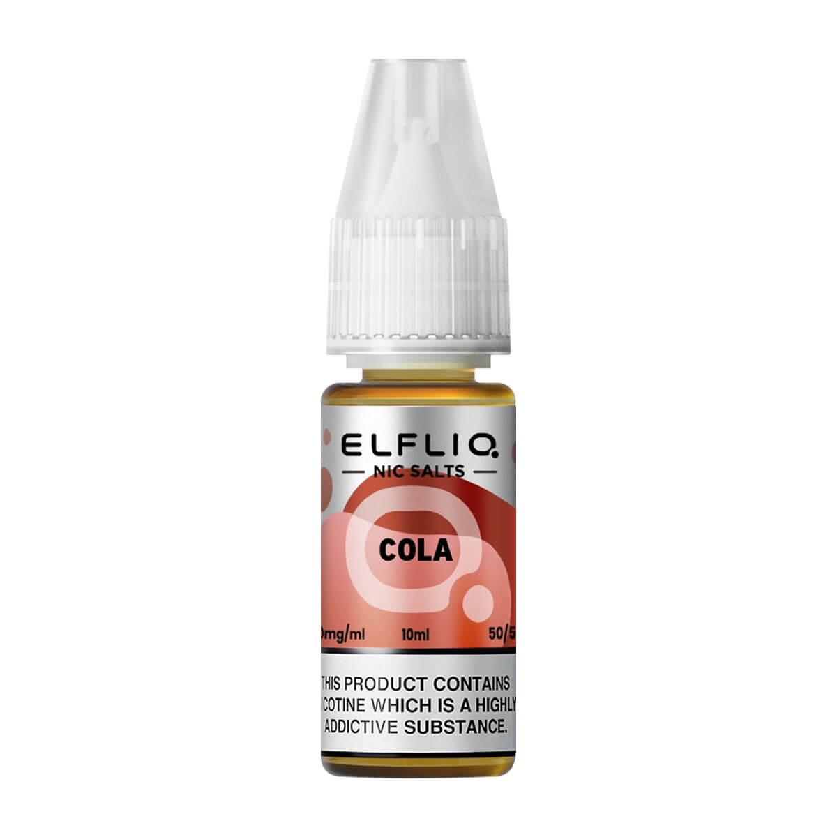 Elfliq Cola Nic Salt E-liquid By ELF Bar