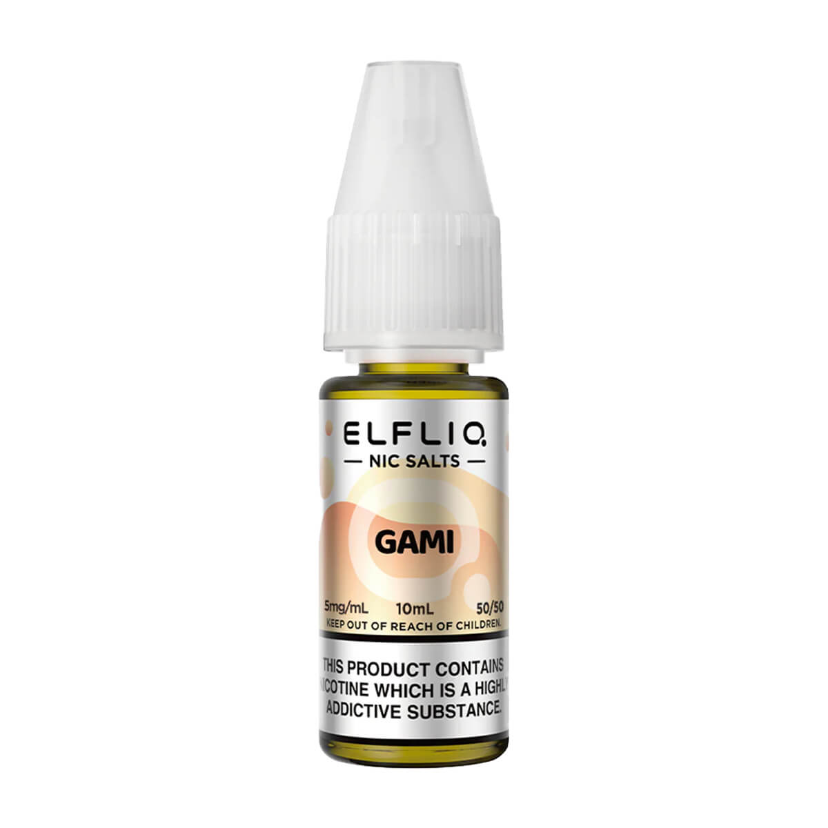 ELFLIQ Gami Nic Salt E-liquid By ELF Bar