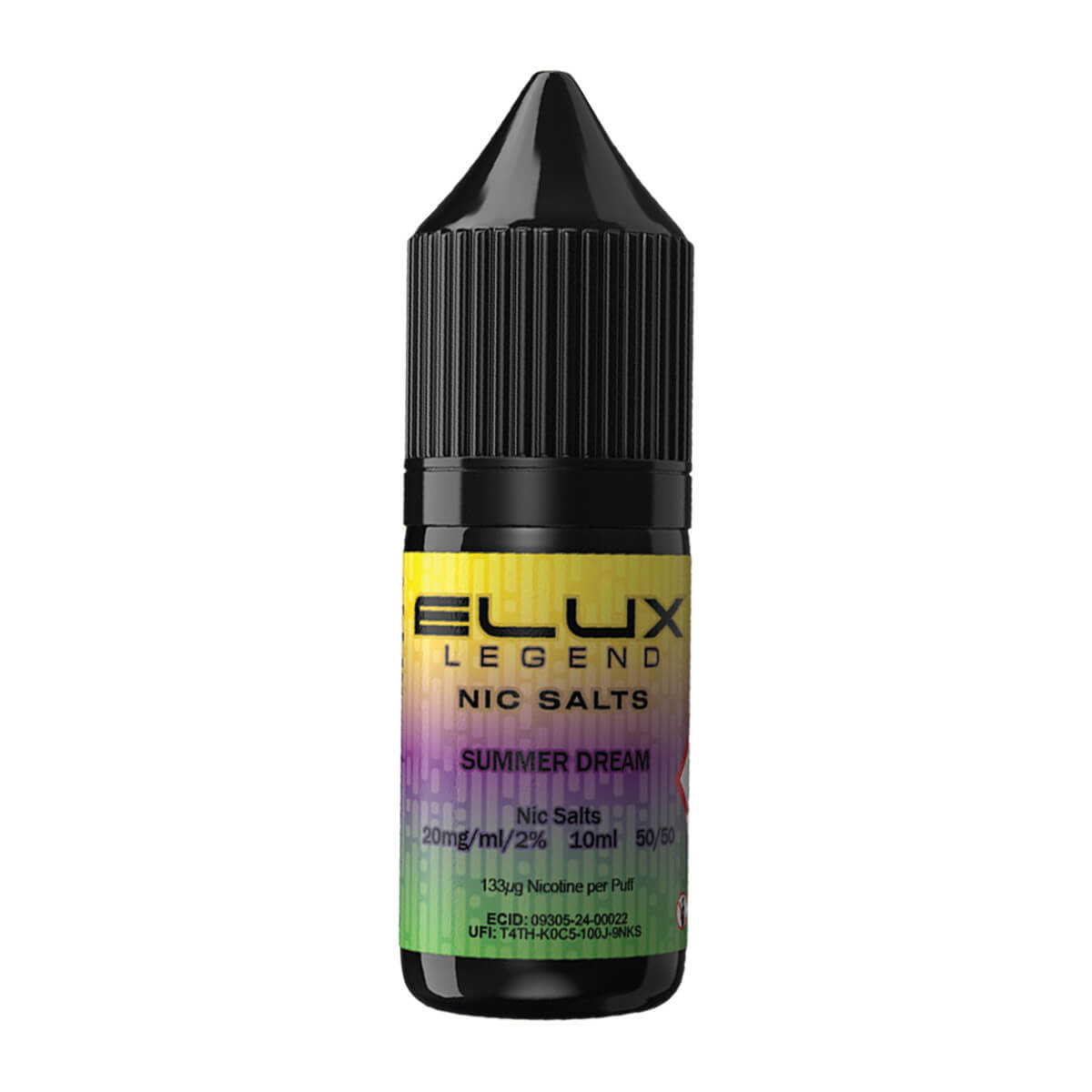 Summer Dream Nic Salt E-liquid By Elux Legend