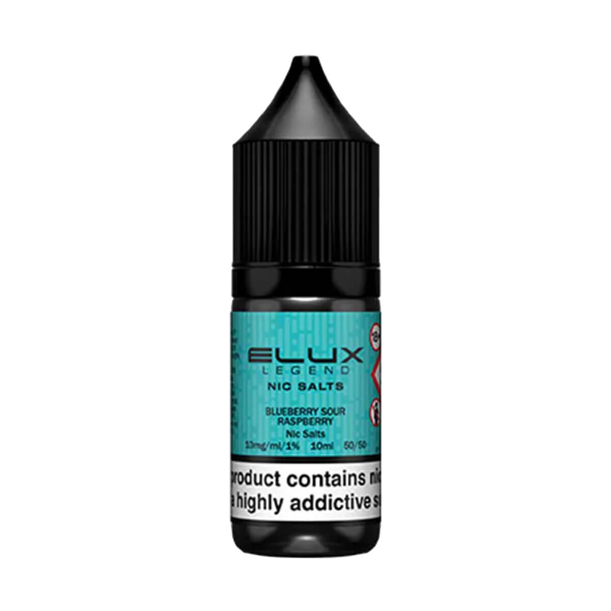 Elux Legend Nic Salt E-liquid Blueberry Sour Raspberry