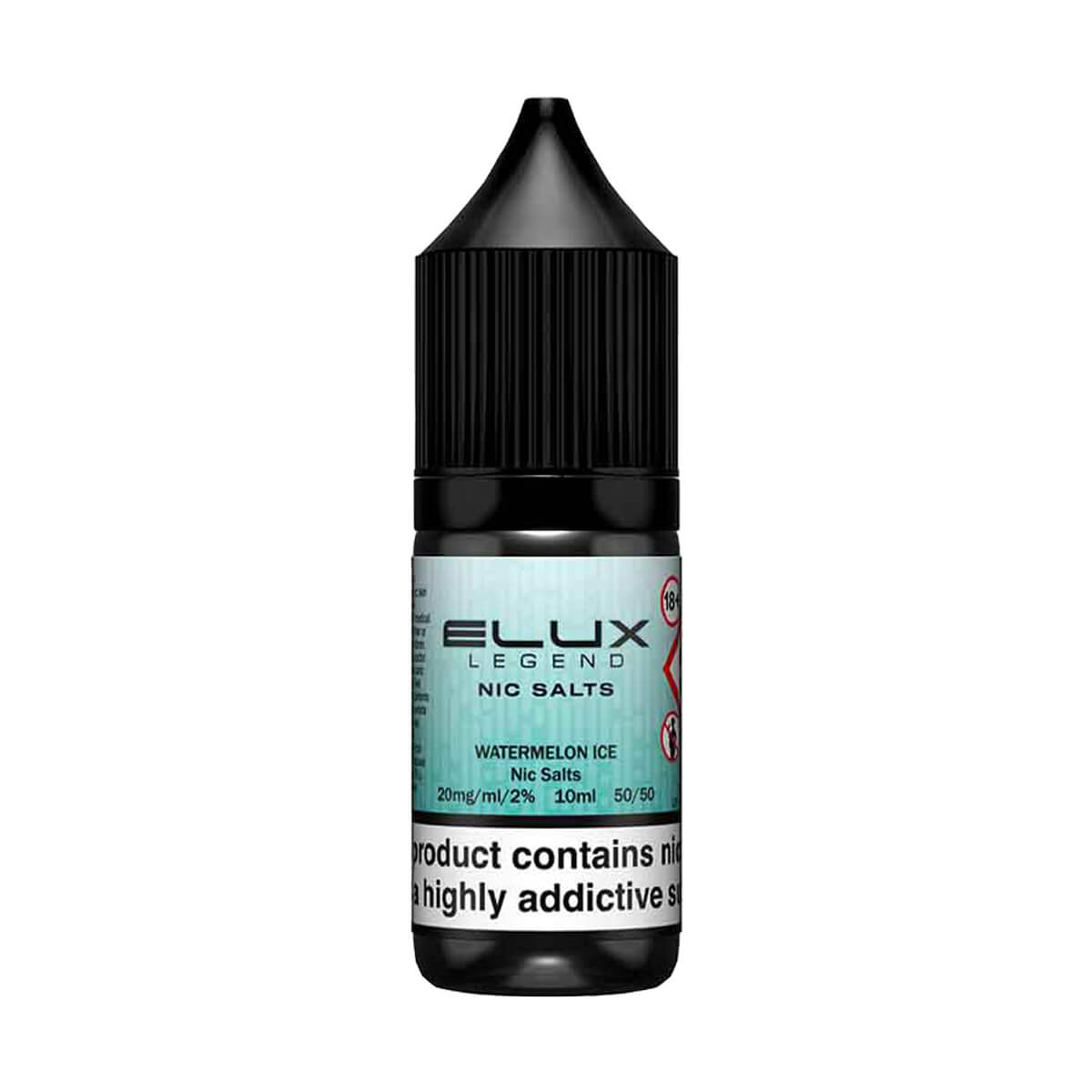 Elux Legend Nic Salt E-liquid Watermelon Ice