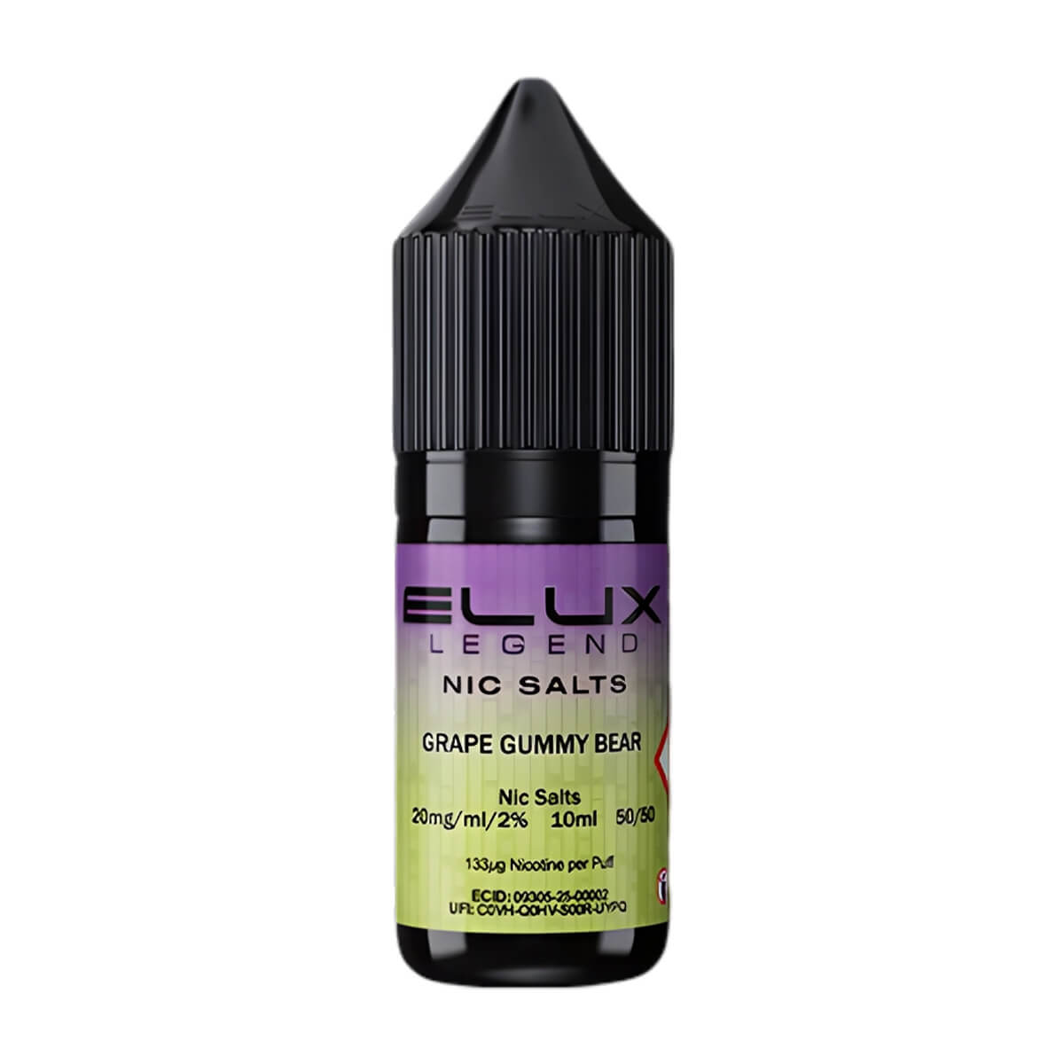 Grape Gummy Bear Nic Salt E-liquid By Elux Legend