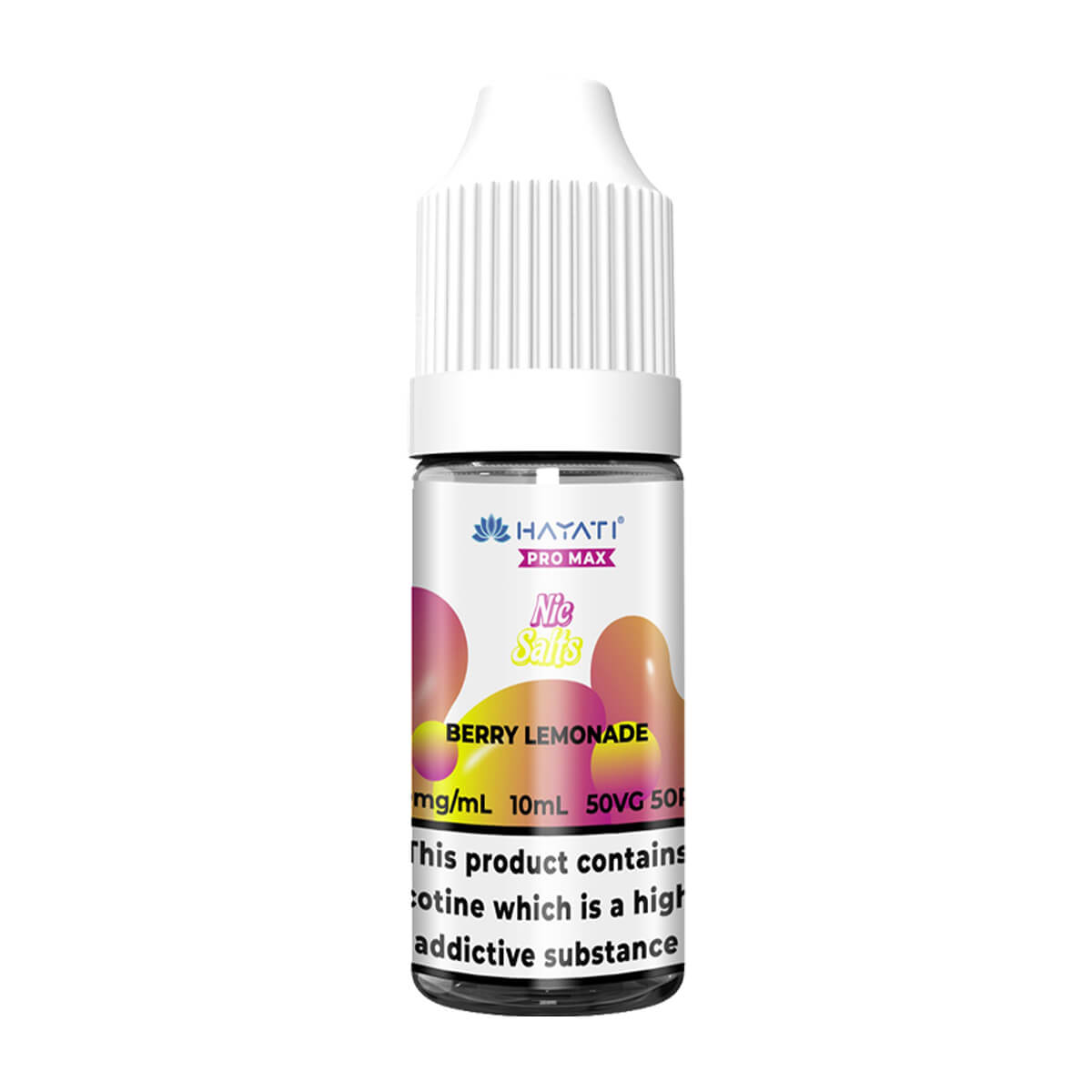 Berry Lemonade Nic Salt E-Liquid by Hayati Pro Max