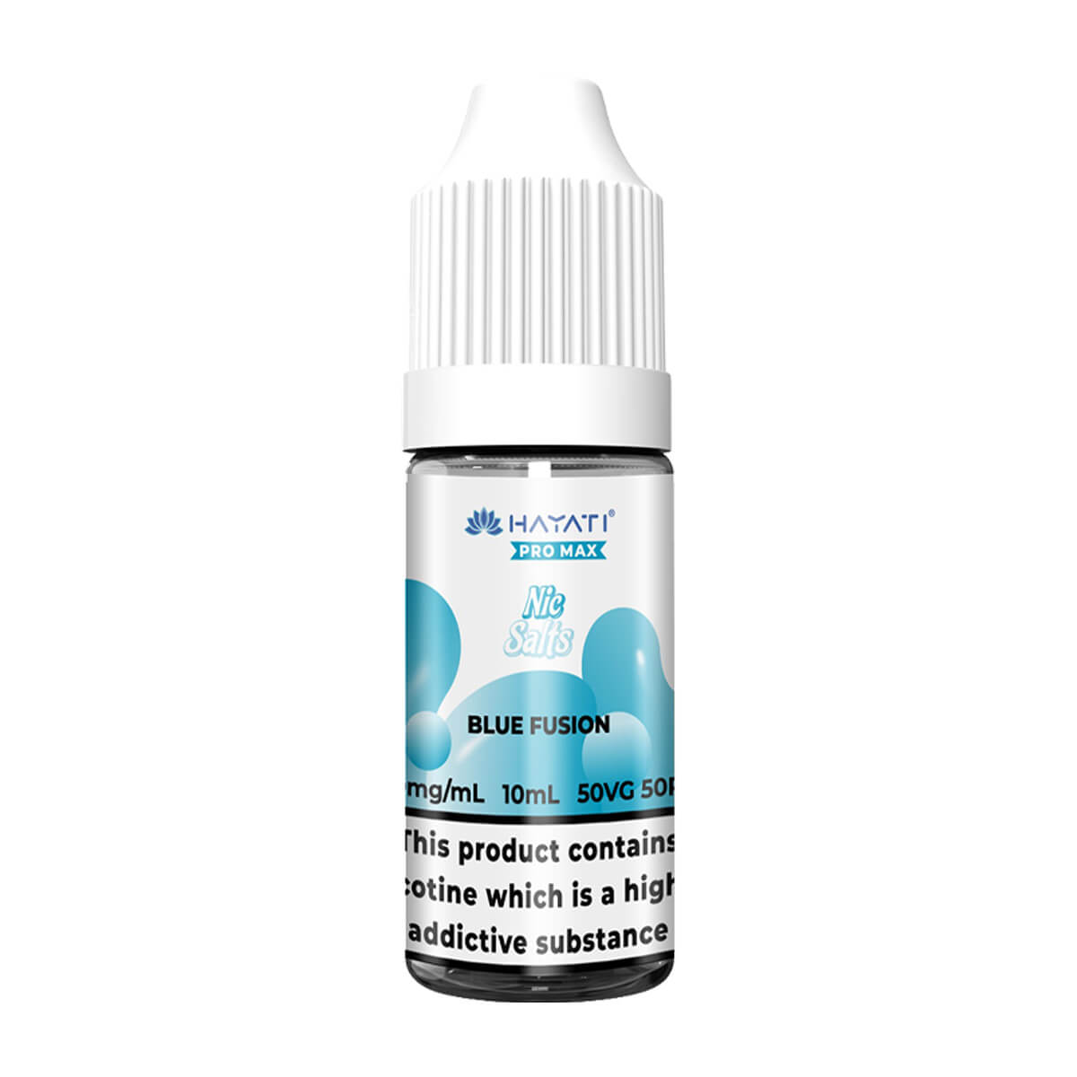 Blue Fusion Nic Salt E-Liquid by Hayati Pro Max