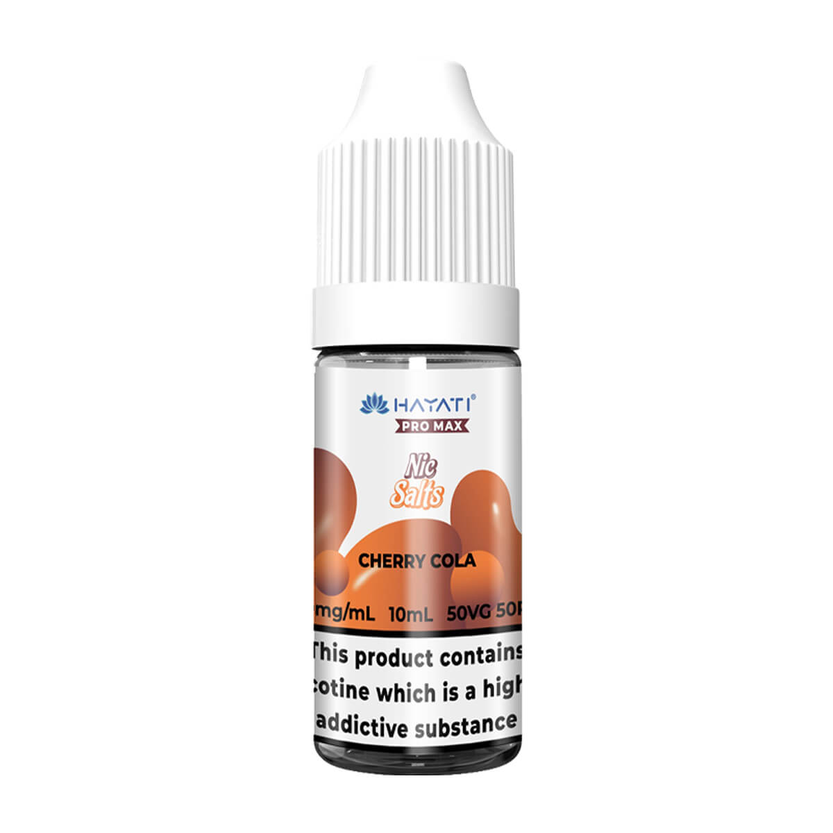 Cherry Cola Nic Salt E-Liquid by Hayati Pro Max