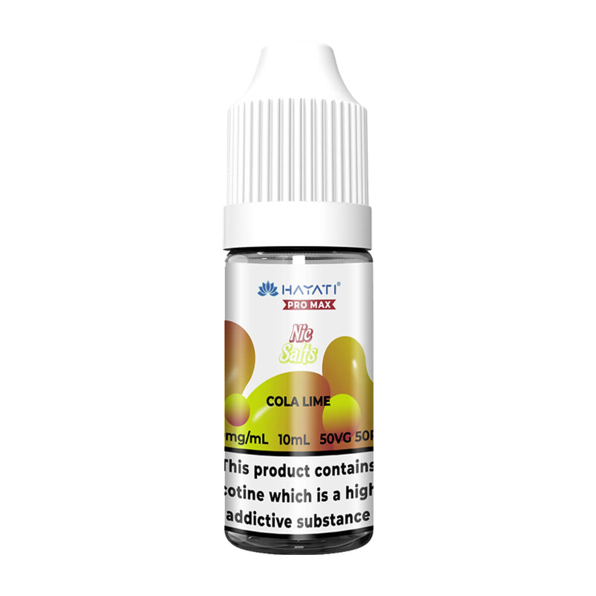 Cola Lime Nic Salt E-Liquid by Hayati Pro Max