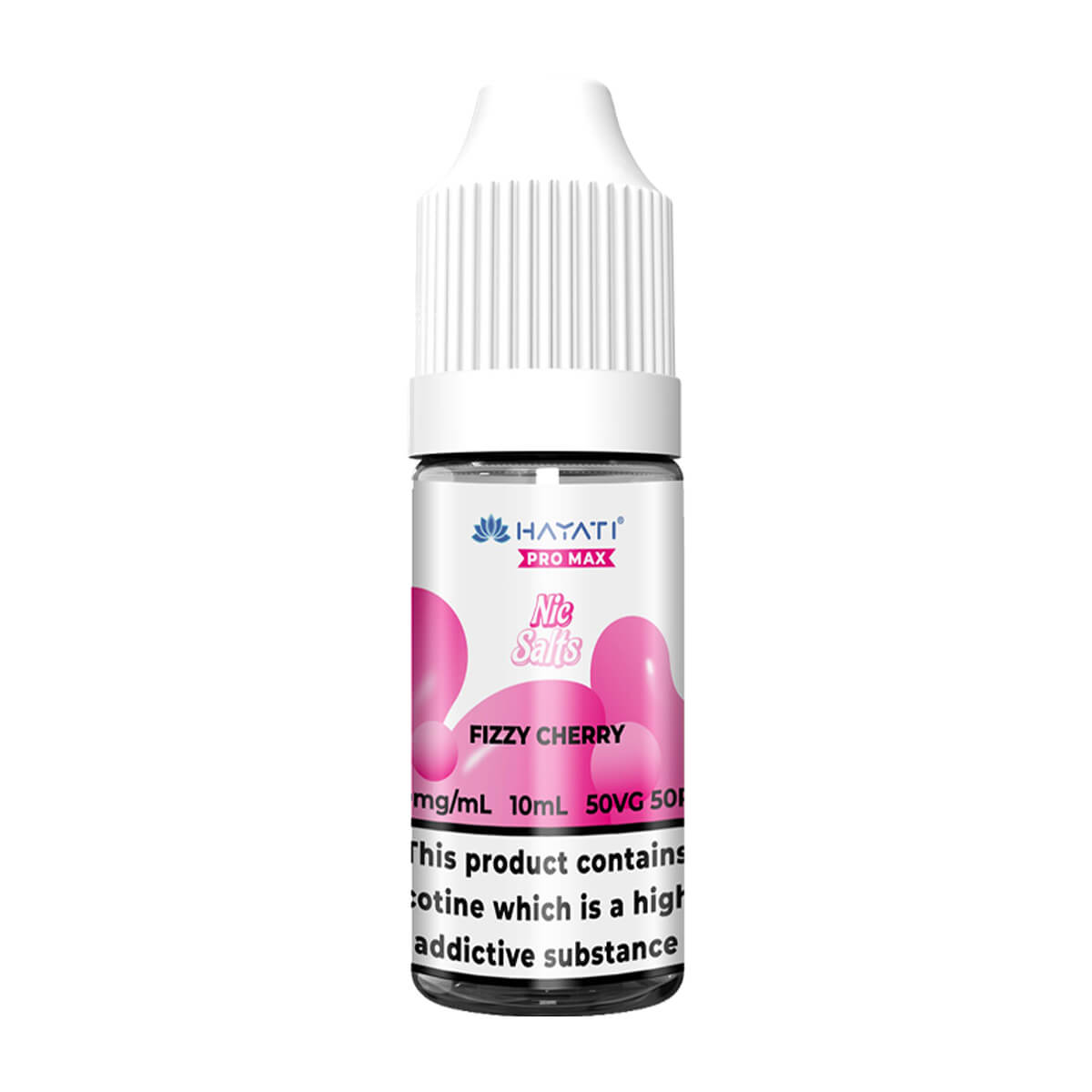 Fizzy Cherry Nic Salt E-Liquid by Hayati Pro Max