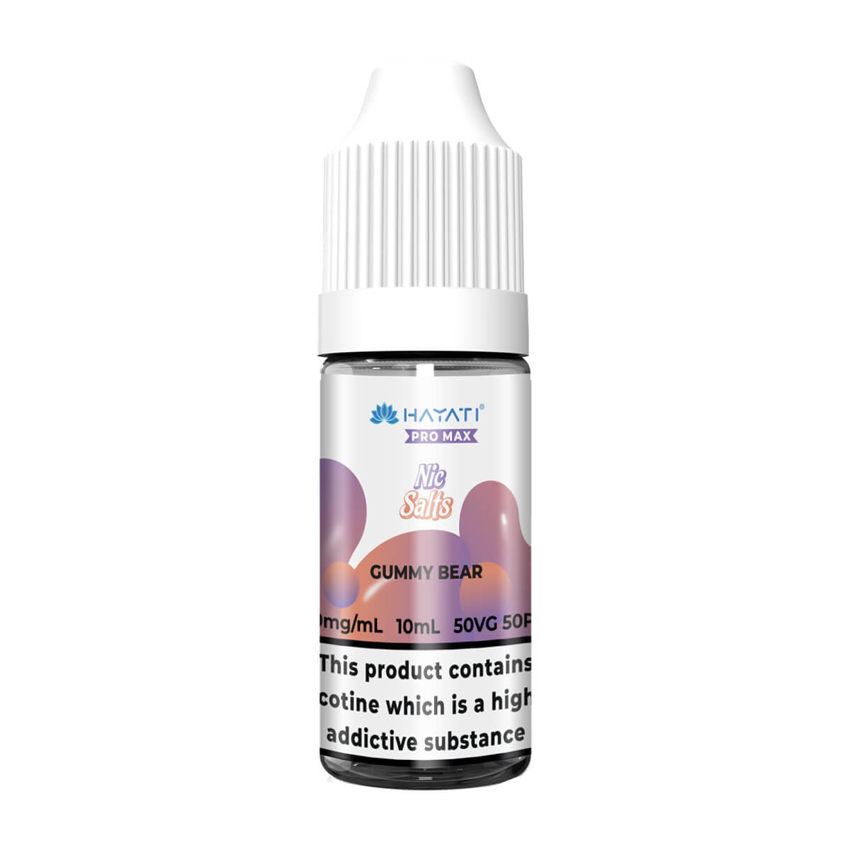 Gummy Bears Nic Salt E-Liquid by Hayati Pro Max