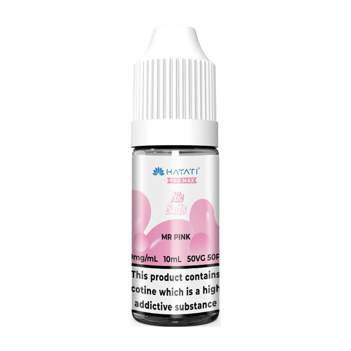 Mr Pink Nic Salt E-Liquid by Hayati Pro Max