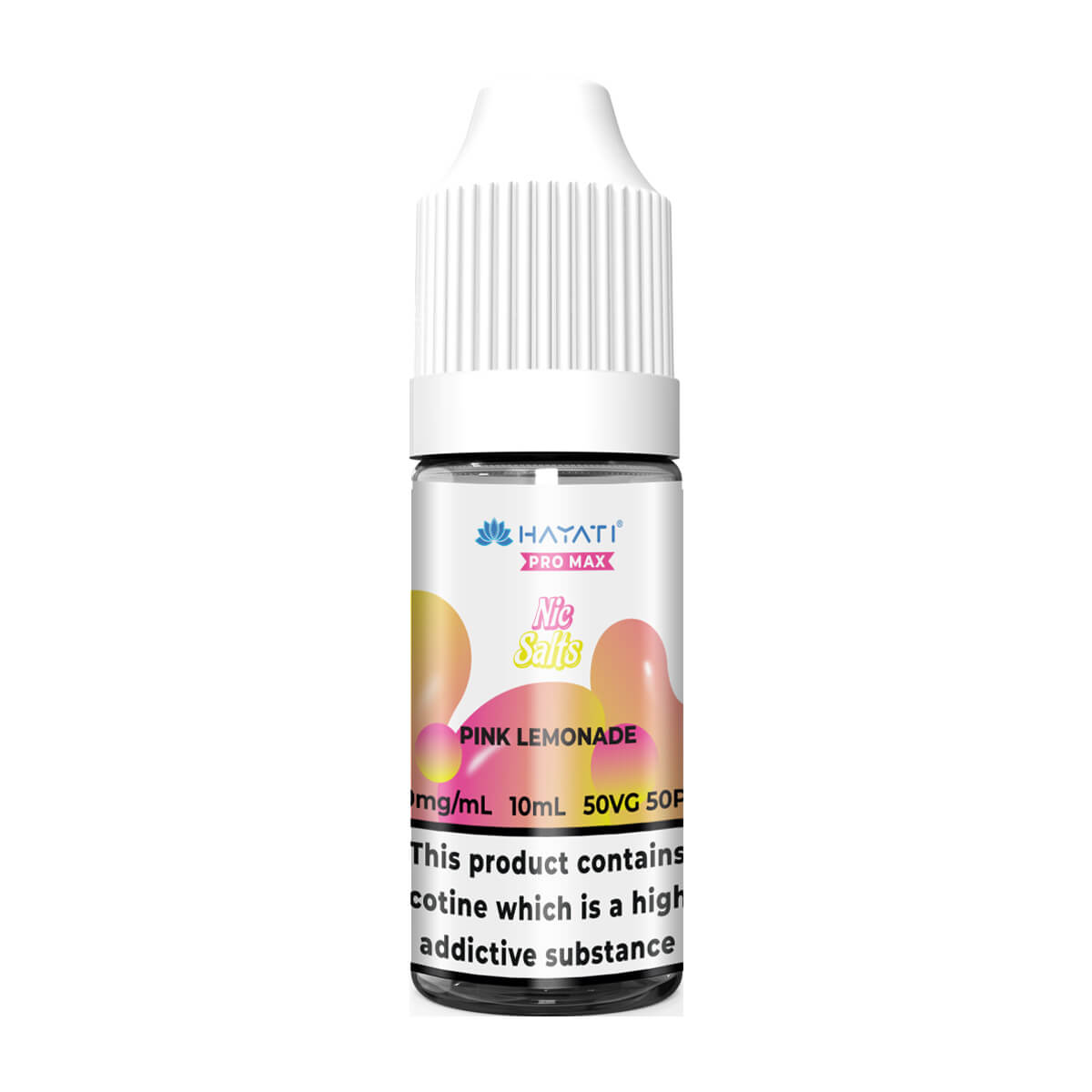 Pink Lemonade Nic Salt E-Liquid by Hayati Pro Max
