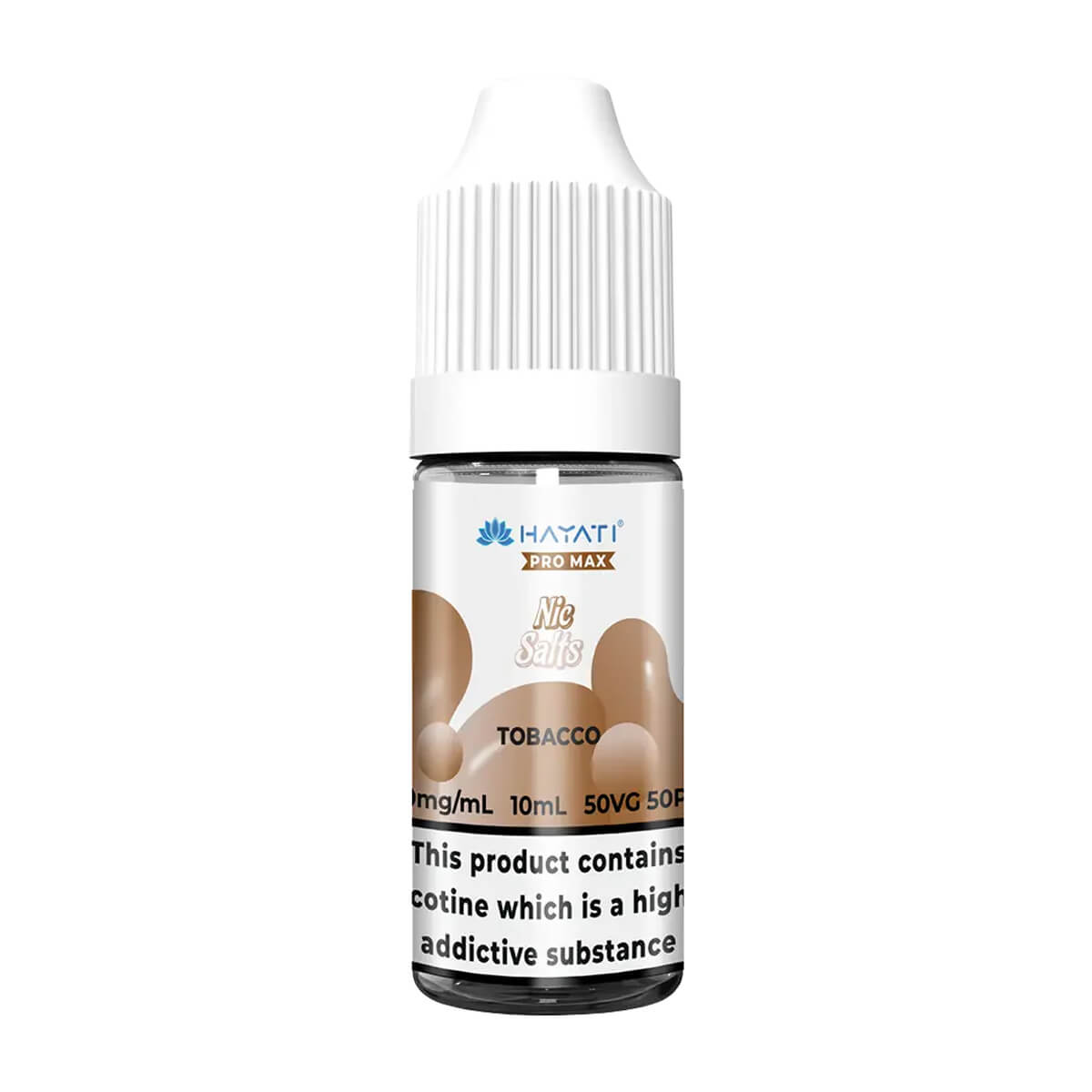 Tobacco Nic Salt E-Liquid by Hayati Pro Max