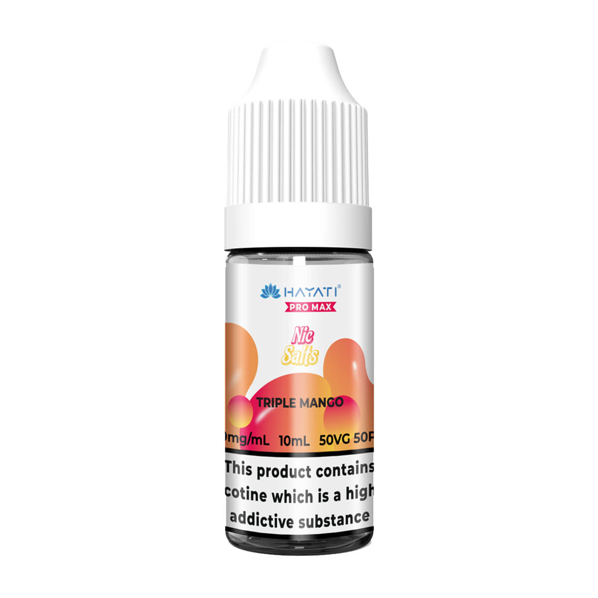 Triple Mango Nic Salt E-Liquid by Hayati Pro Max