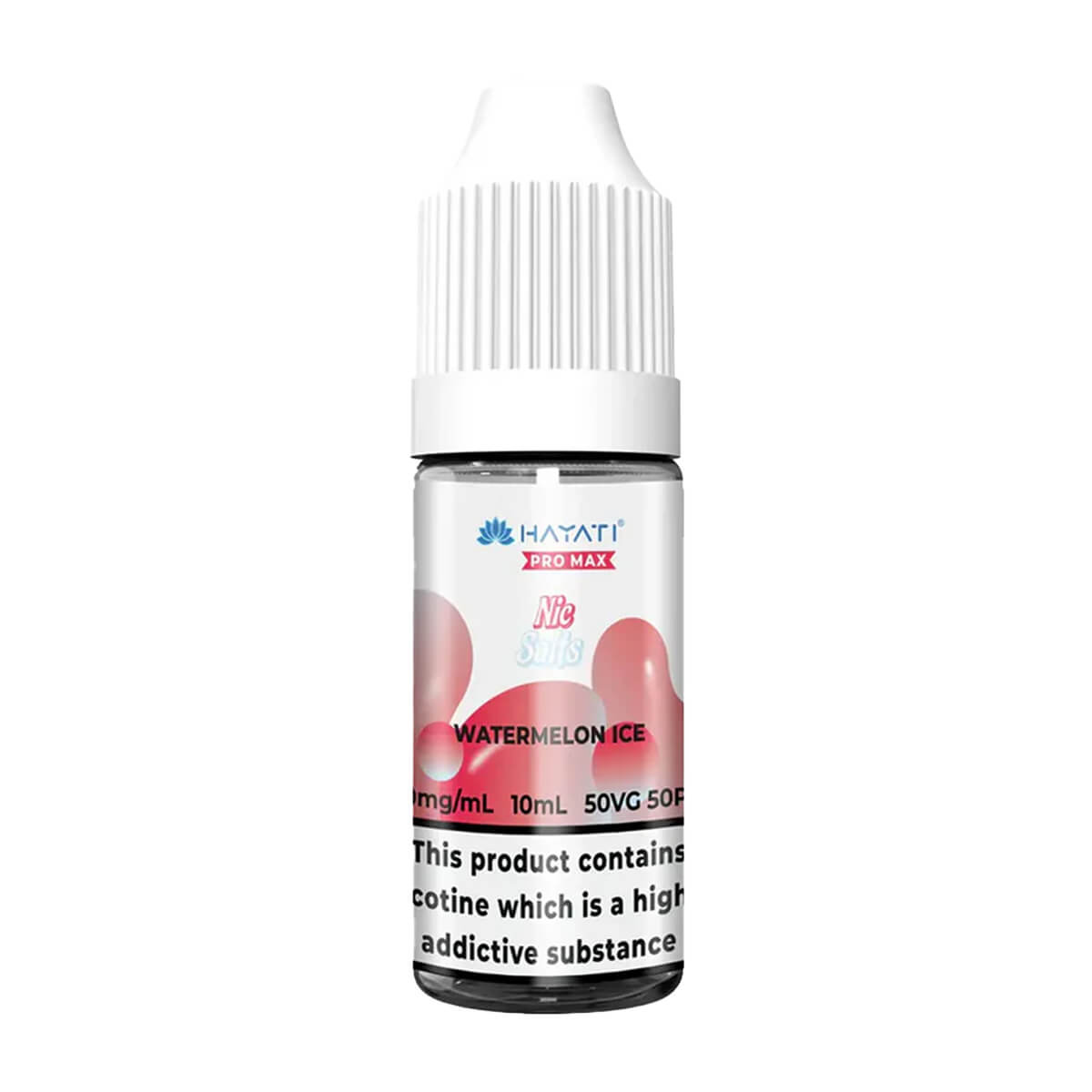 Watermelon Ice Nic Salt E-Liquid by Hayati Pro Max