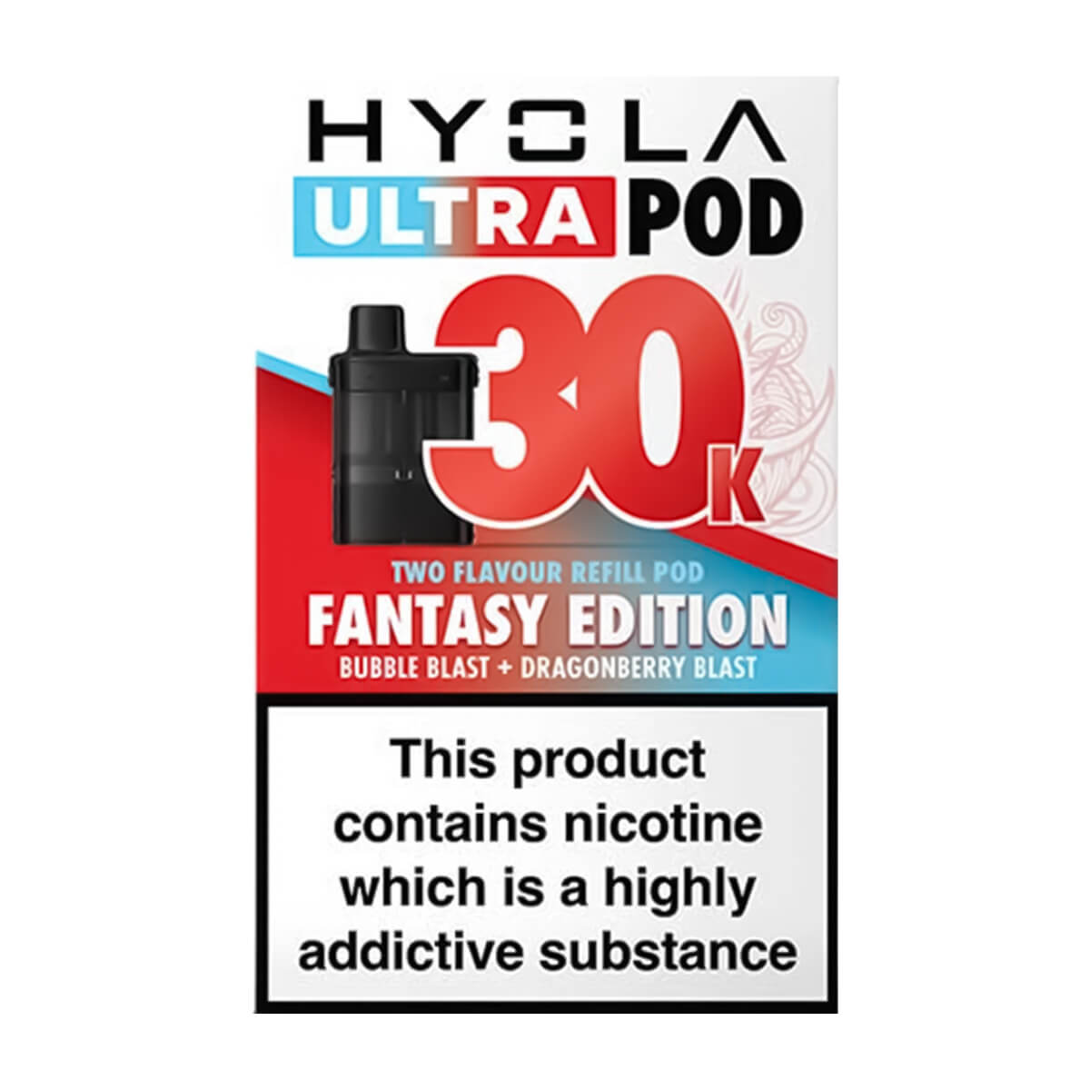 Fantasy Edition Hyola Ultra 30K Refill Pack