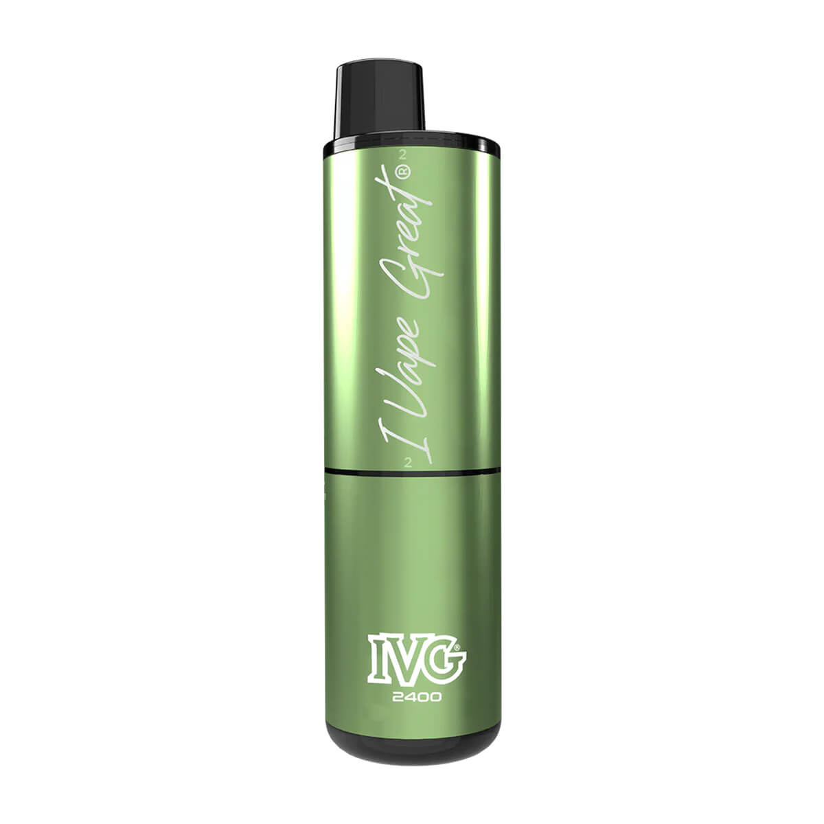 IVG 2400 Prefilled Pod Vape Kit Apple Edition