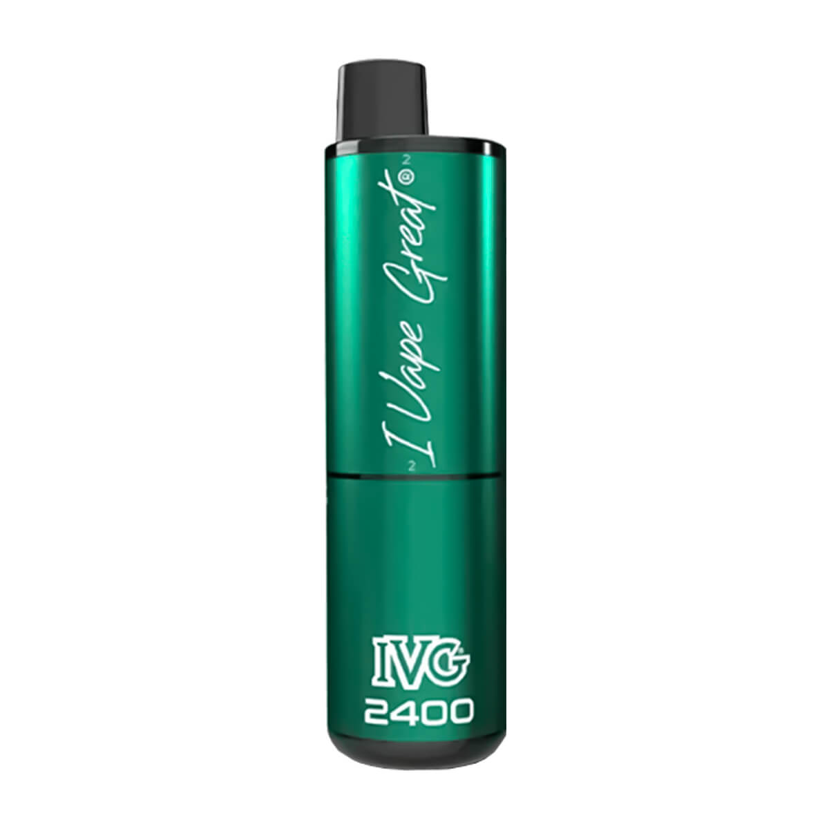 IVG 2400 Prefilled Pod Vape Kit Mint Edition