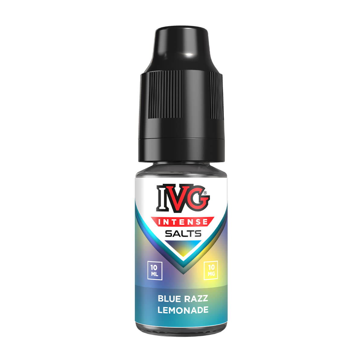 Blue Razz Lemonade Intense Nic Salt E-Liquid by IVG