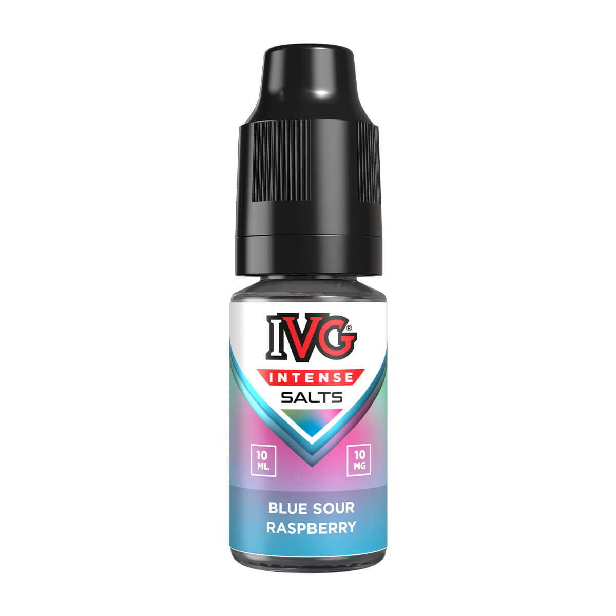 Blue Sour Raspberry Intense Nic Salt E-Liquid by IVG