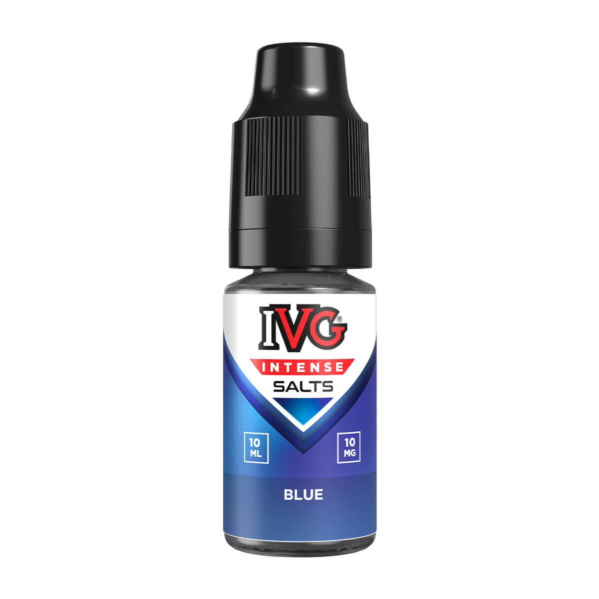 Blue Intense Nic Salt E-Liquid by IVG