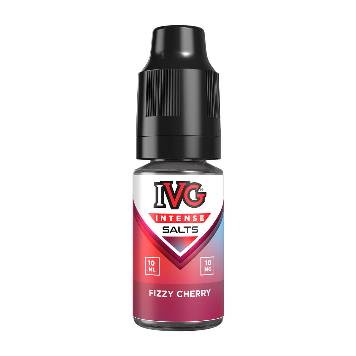 Fizzy Cherry Intense Nic Salt E-Liquid by IVG