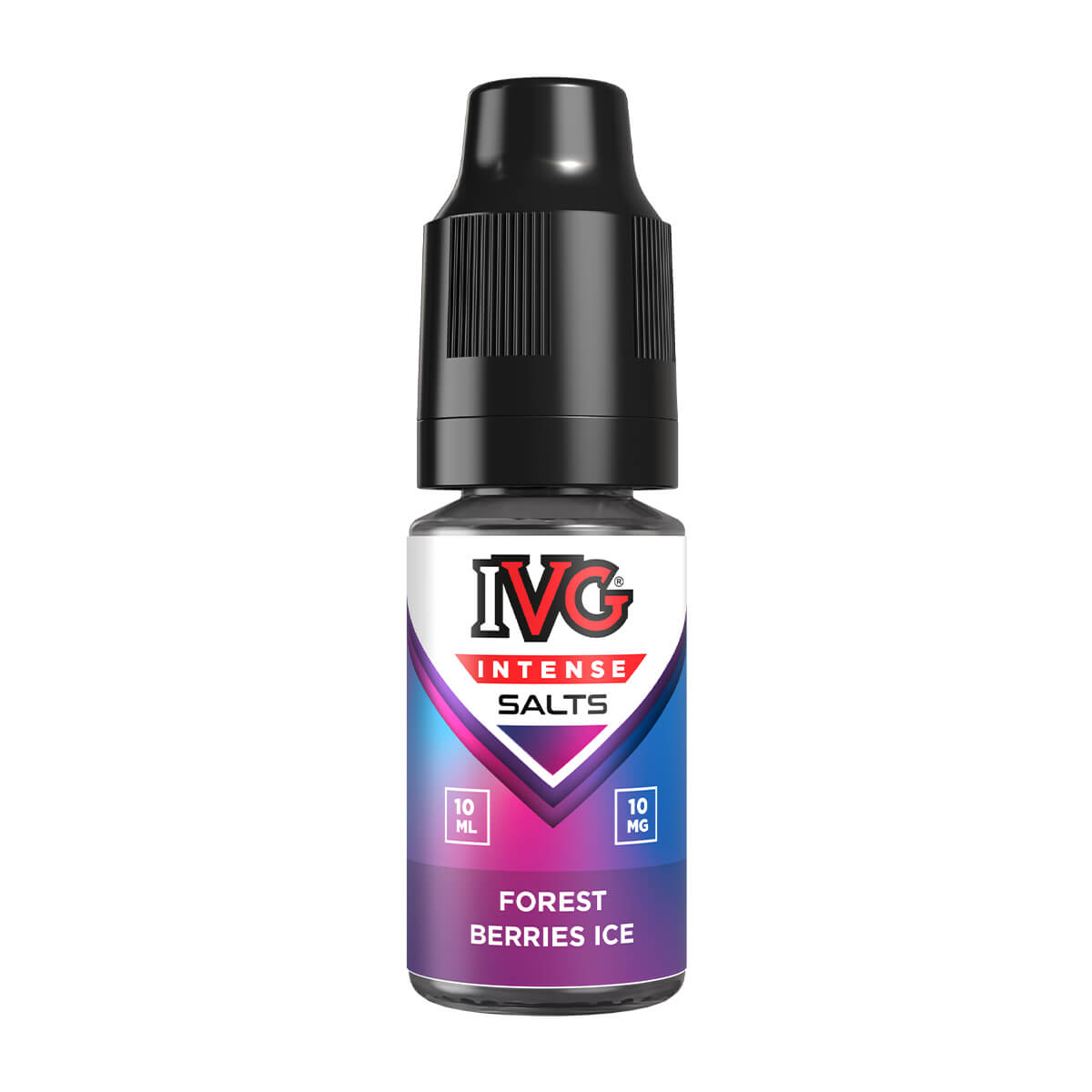 Forest Berries Ice Intense Nic Salt E-Liquid by IVG