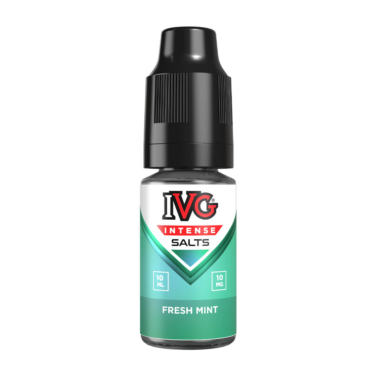 Fresh Mint Intense Nic Salt E-Liquid by IVG