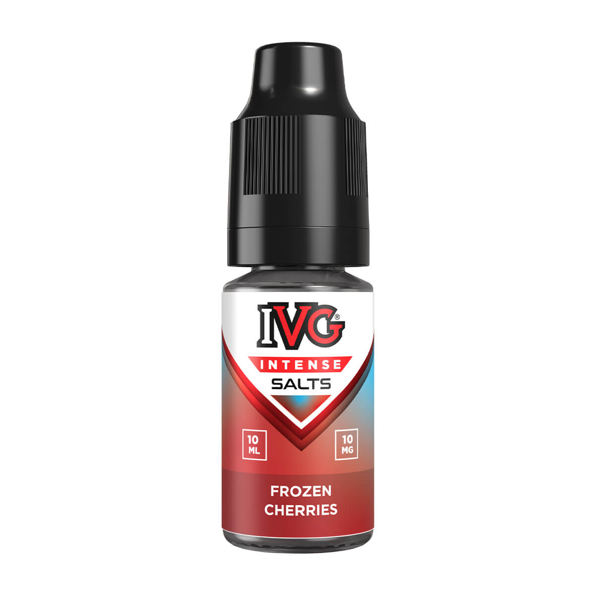 Frozen Cherries Intense Nic Salt E-Liquid by IVG