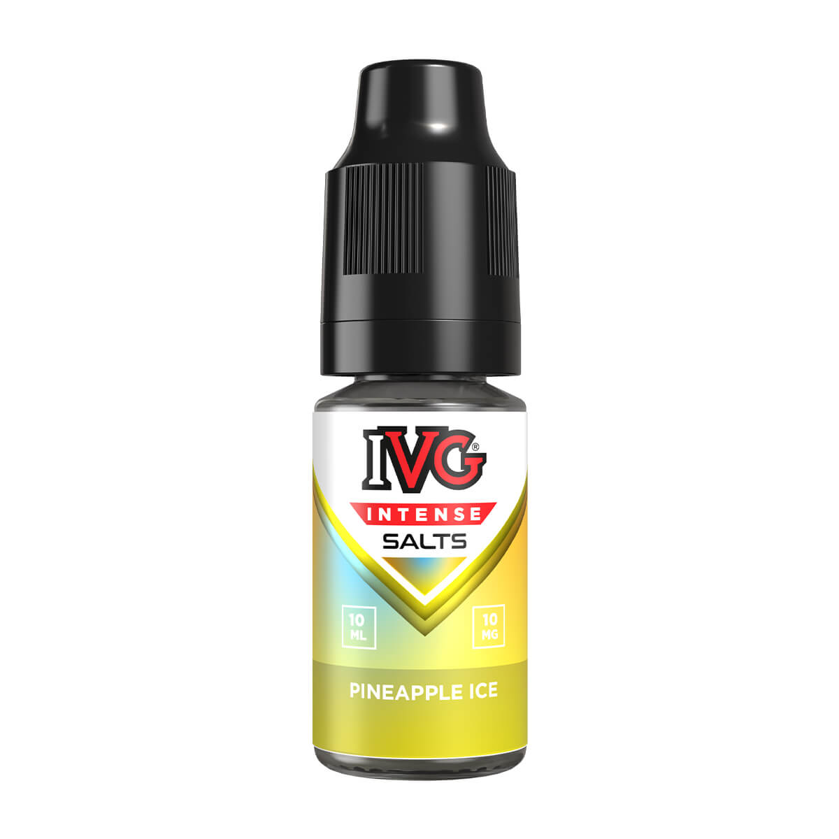Pineapple Ice Intense Nic Salt E-Liquid by IVG
