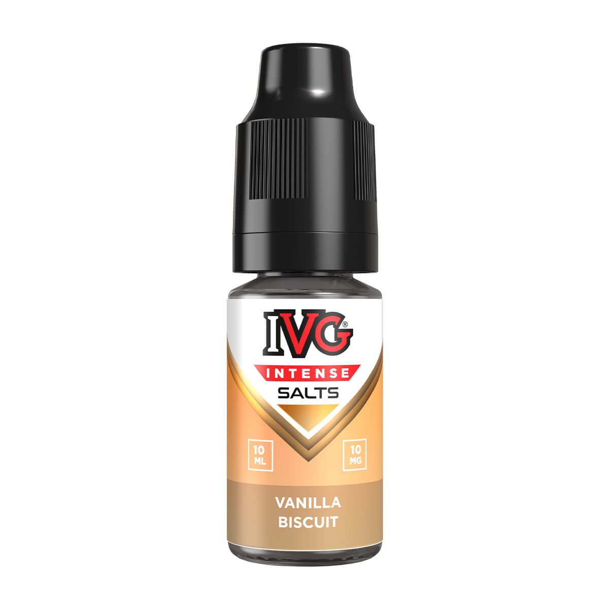 Vanilla Biscuit Intense Nic Salt E-Liquid by IVG