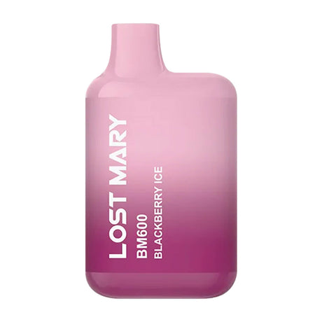 Lost Mary Vape BM600 Prefilled Pod Vape Kit Blackberry Ice