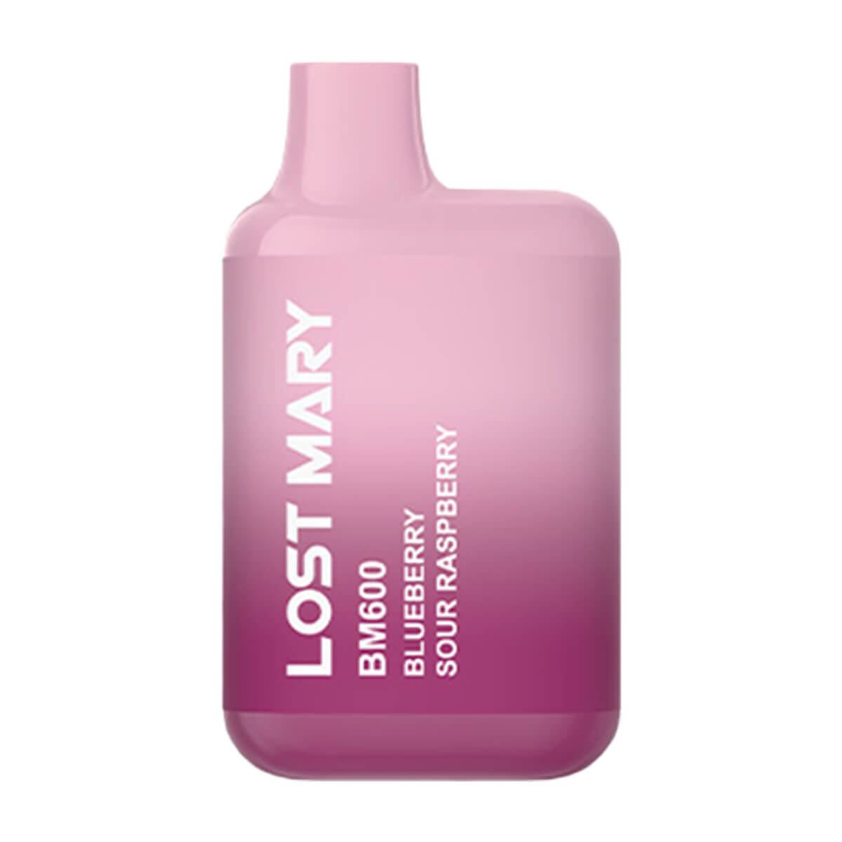 Lost Mary Vape BM600 Prefilled Pod Vape Kit Blueberry Sour Raspberry