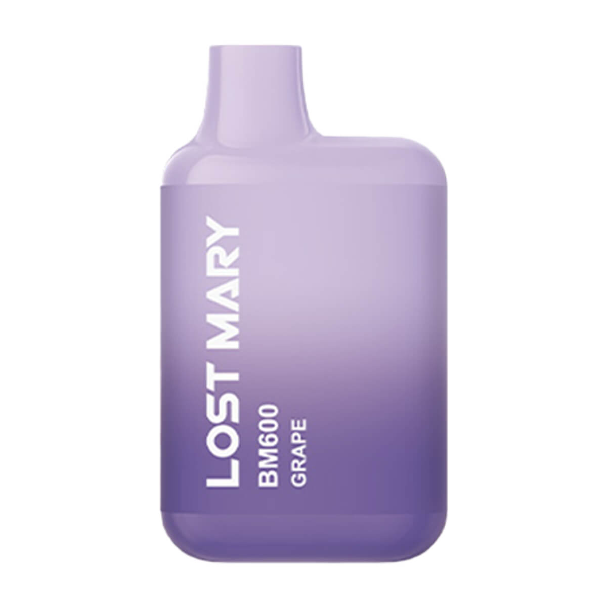 Lost Mary Vape BM600 Prefilled Pod Vape Kit Grape