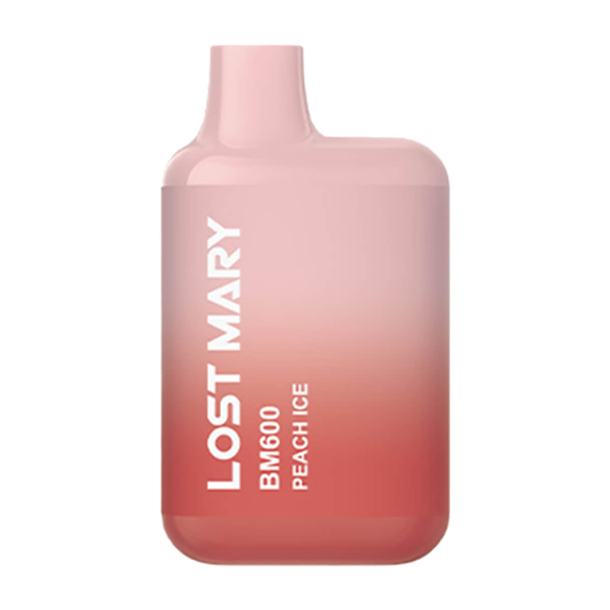 Lost Mary Vape BM600 Prefilled Pod Vape Kit Peach Ice