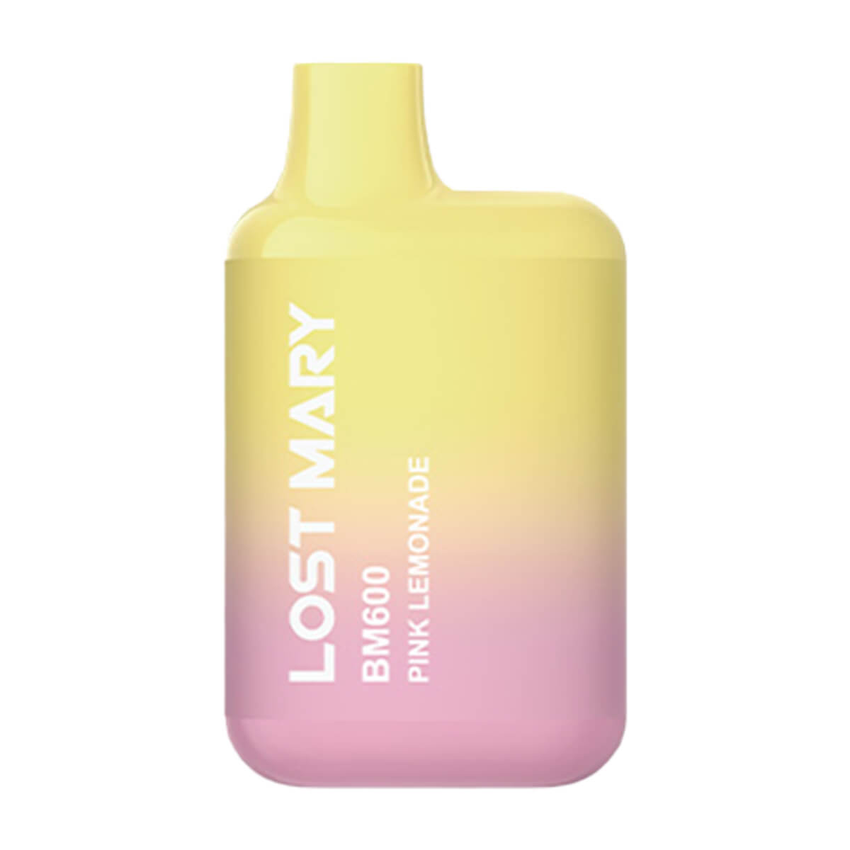 Lost Mary Vape BM600 Prefilled Pod Vape Kit Pink Lemonade