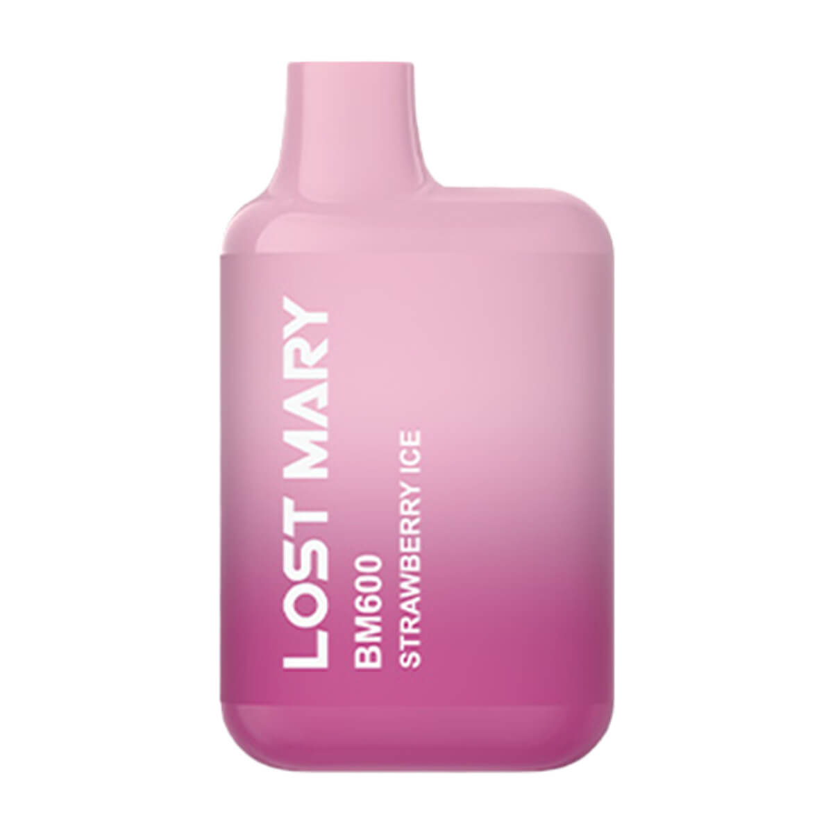 Lost Mary Vape BM600 Prefilled Pod Vape Kit Strawberry Ice