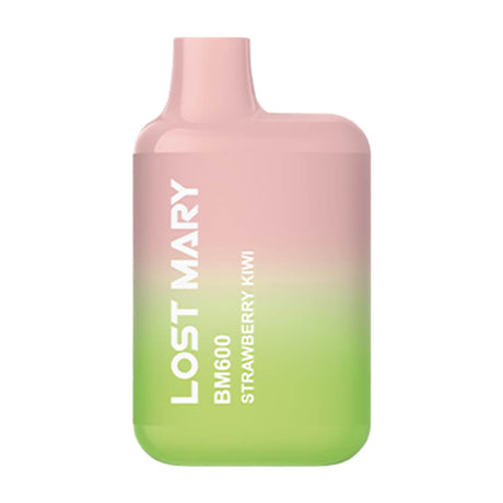Lost Mary Vape BM600 Prefilled Pod Vape Kit Strawberry Kiwi