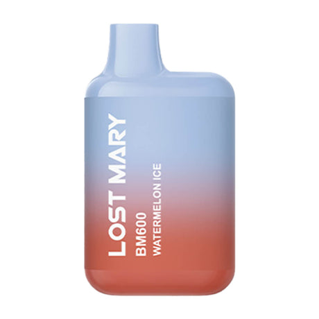 Lost Mary Vape BM600 Prefilled Pod Vape Kit Watermelon Ice