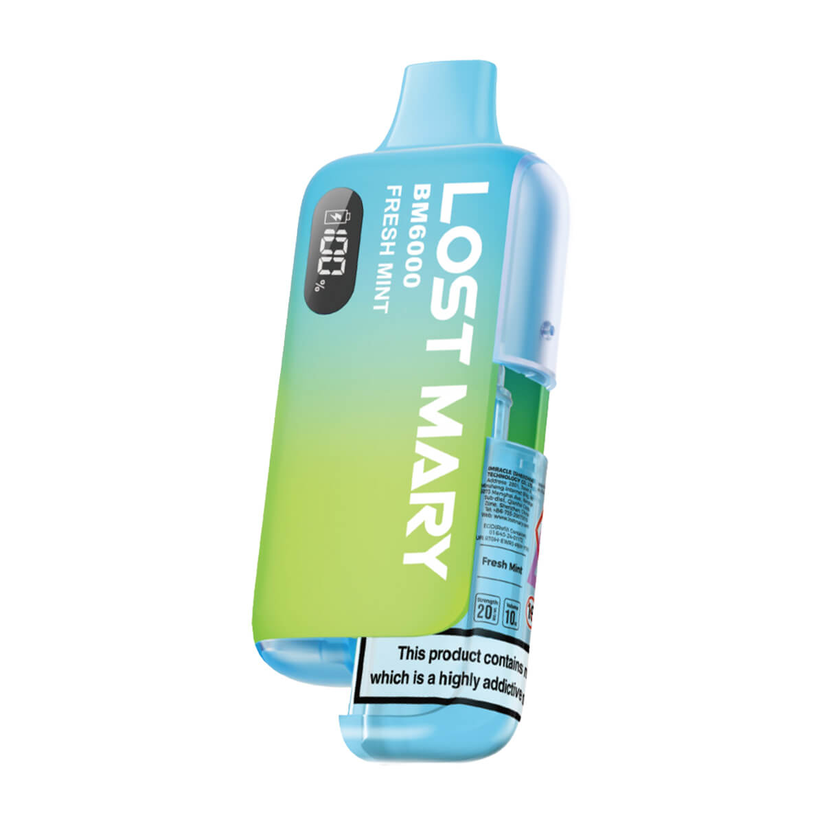 Lost Mary BM6000 Pod Vape Kit