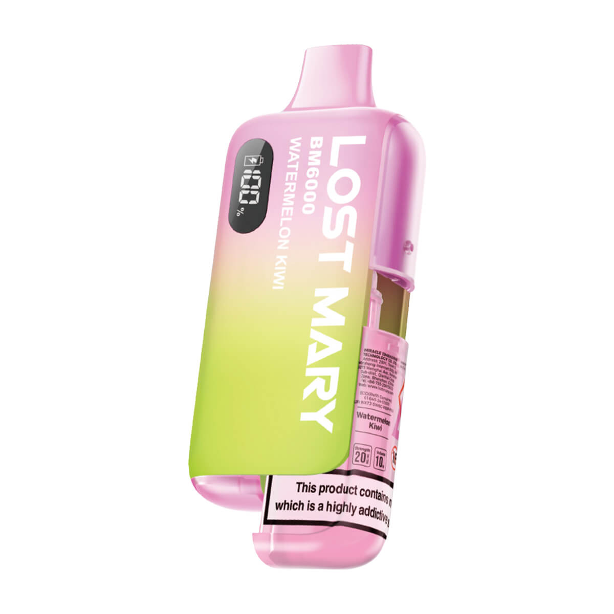 Lost Mary BM6000 Pod Vape Kit