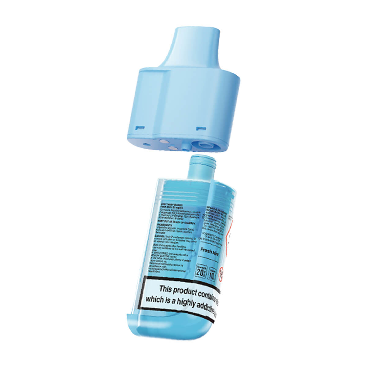 Fresh Mint Lost Mary BM6000 Prefilled Pod + Refill