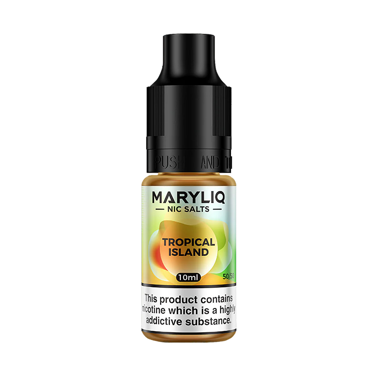 Lost Mary MaryLiq Nic Salt E-Liquid Tropical Island