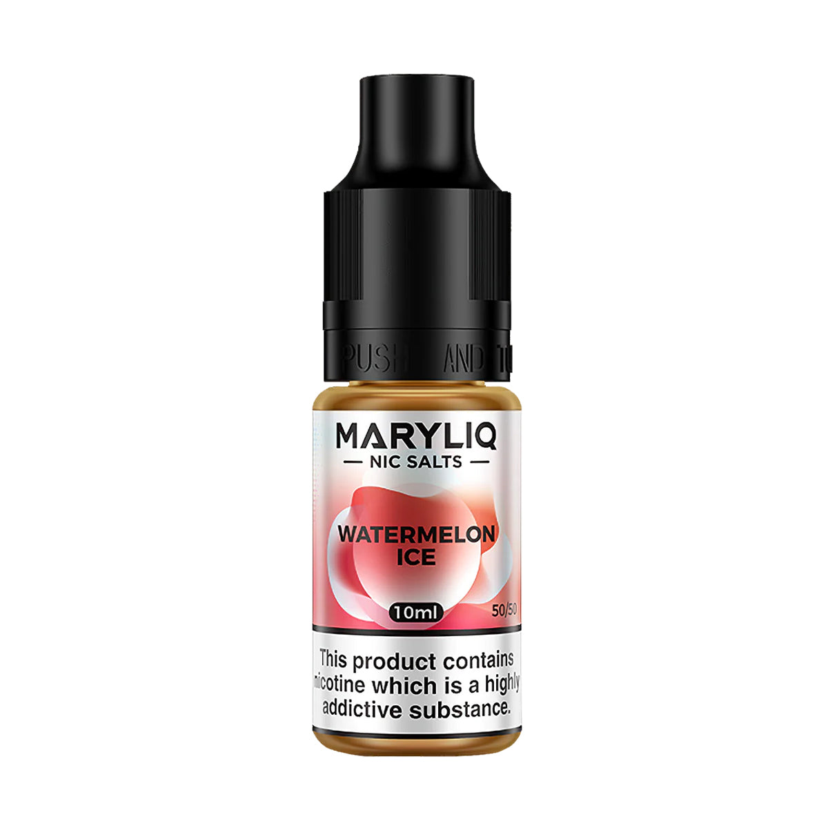 Lost Mary MaryLiq Nic Salt E-Liquid Watermelon Ice